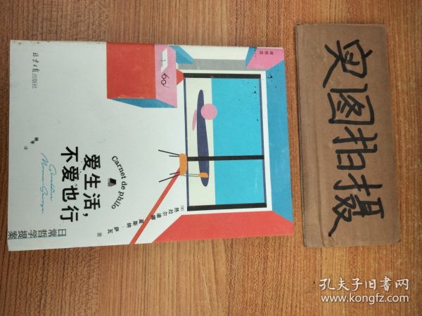 爱生活，不爱也行：日常哲学提案