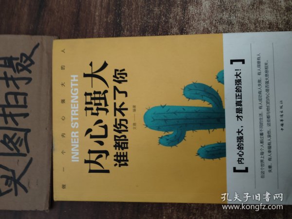 内心强大，谁都伤不了你（人生金书·裸背）