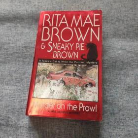 RITA MAE BROWN & SNEAKY PIE BROWN