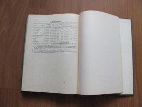 1975年初版  硬精装《航空工艺装备设计手册-量具设计》