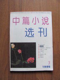 双月刊《中篇小说选刊》1995年 第3期