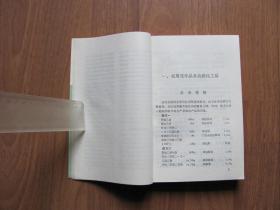 1993年    《实用化学品配方手册 》（四）品好