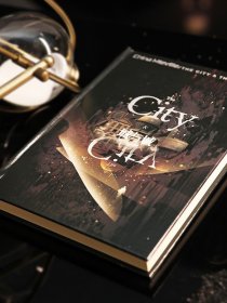正版《城与城》柴纳·米耶维著作独角兽书系新怪诞帕迪多街车站、地疤、钢铁议会作者奇幻小说英国作家2010年雨果奖获奖作品