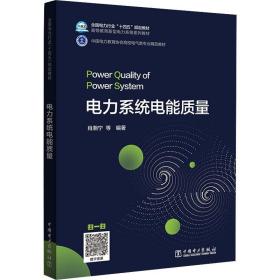 电力系统电能质量 肖湘宁 等 编 自由组合套装专业科技 新华书店正版图书籍 中国电力出版社