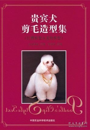 贵宾犬剪毛造型集