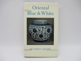 Oriental Blue & White