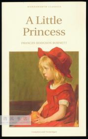 A Little Princess (Wordsworth Classics)  英文原版-《小公主》（华兹华斯经典书系）