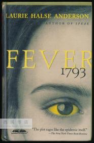 Fever 1793 英文原版-《黄热病》