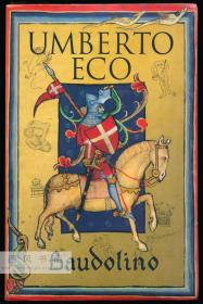 Umberto Eco: Baudolino 英文原版-《翁贝托·艾柯：波多里诺》