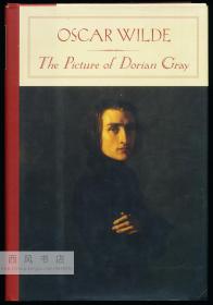 The Picture of Dorian Gray 英文原版-《道林·格雷的画像》