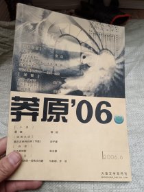 莽原2006年第6期