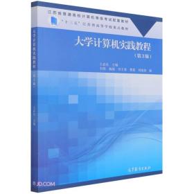 正版二手 大学计算机实践教程