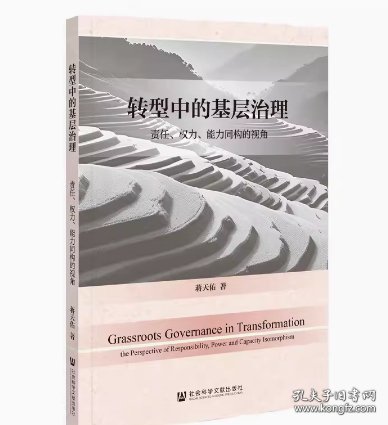 转型中的基层治理：责任、权力、能力同构的视角