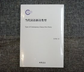 当代汉语新诗类型--国家社科基金后期资助项目