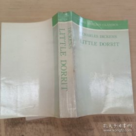 DICKENS LITTLE DORRIT