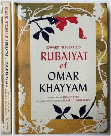 原版 鲁拜集RUBAIYAT OF OMAR KHAYYAM