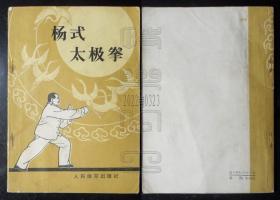 杨式太极拳