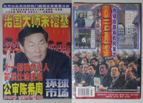 环球市场1998年增刊