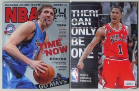 NBA特刊2011 No.6-THE TIME IS NOW