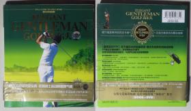 高尔夫完全宝典（BOOK+DVD）