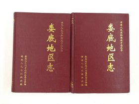婁底地區(qū)志 上下 湖南人民出版社 1997版 正版