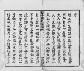 【提供资料信息服务】 楊氏東四房譜 [宏農堂] 楊啟時 楊書鈞 楊詩映 105页 湖南長沙縣