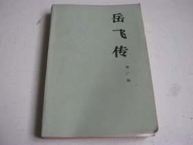 岳飞传（增订本）