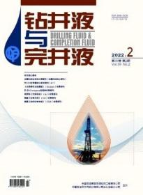 钻井液与完井液杂志2022年  双月刊   单本订阅  现货正版纸质先咨询客服后下单