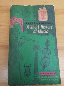 A short history of music