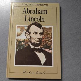 Abraham Lincoln亚伯拉罕·林肯