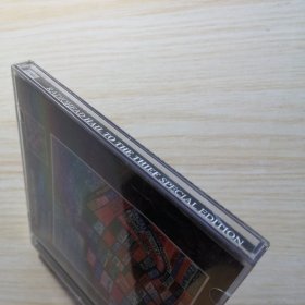 RADIOHEAD HAIL TO THE THIEF SPECIAL EDITION 光盘一张