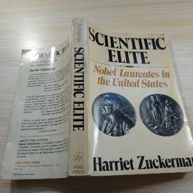 Scientific Elite：Nobel Laureates in the United States