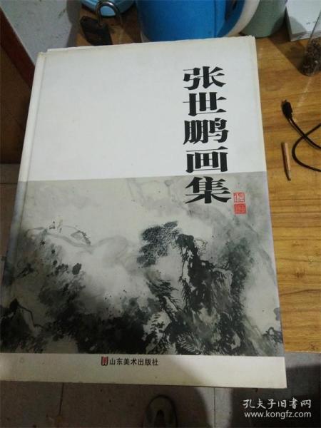 张世鹏画集E42