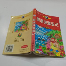 鲁滨逊漂流记:少年版