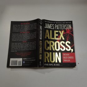 Alex Cross Run Alex Cross