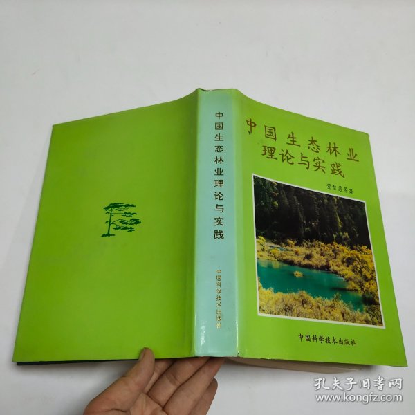 中国生态林业理论与实践