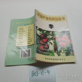 农业产业化致富丛书 李