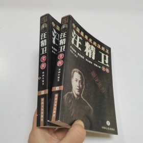 汪精卫全传 上下