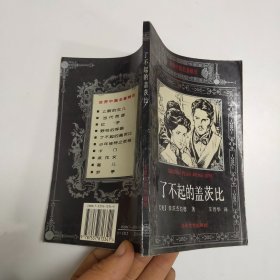 了不起的盖茨比：世界中篇名著精选