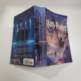 HarryPotterandtheOrderofthePhoenix(HarryPotterSeries,Book5)