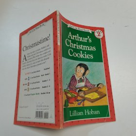 Arthur's Christmas Cookies (I Can Read, Level 2)亚瑟的圣诞节饼干