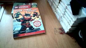 The New Ninja (LEGO Ninjago: Chapter Book #9) 新忍者（乐高忍者：章节书9）