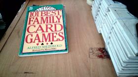 101BEST FAMILY CARD GAMES