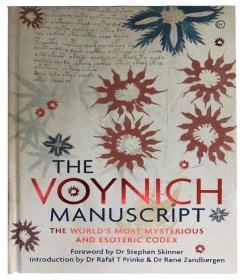 伏尼契手稿The Voynich Manuscript15-16世纪神秘天书插图绘画