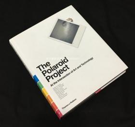 现货 The Polaroid Project: At the Intersection of Art