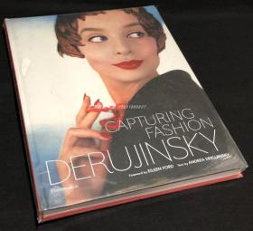 现货 Derujinsky: Capturing Fashion