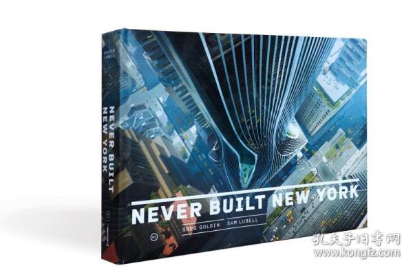 Never Built New York