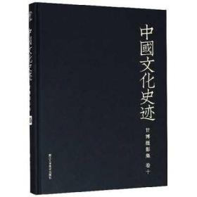 甘博摄影集(卷10)(精)/中国文化史迹