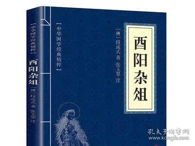 酉阳杂俎（谦德国学文库，一部有趣好玩的书，全面反映唐代社会生活的大千风貌，鲁迅高度赞誉的一部唐人笔记小说集。）