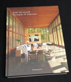 现货 Axel Vervoordt: Portraits of Interiors 侘寂 新作